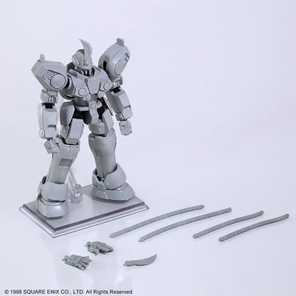 1/144 Xenogears Structure Arts Plastic Model Kit Series Vol.1 All 4 Types Box