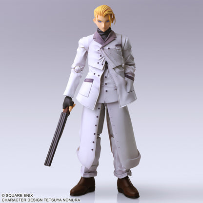 Final Fantasy VII Bring Arts Rufus Shinra