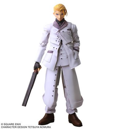 Final Fantasy VII Bring Arts Rufus Shinra