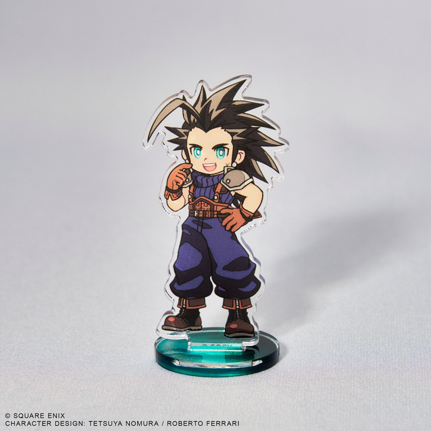 Final Fantasy VII Reverse Mini Acrylic Stand Collection 1Box 8Pcs