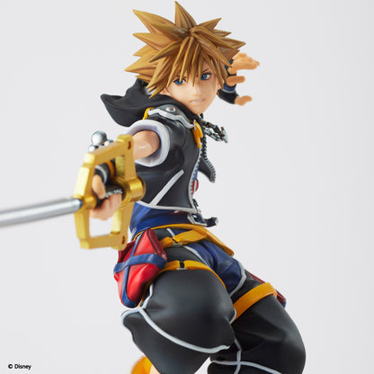 Kingdom Hearts II FORM-ISM Sora