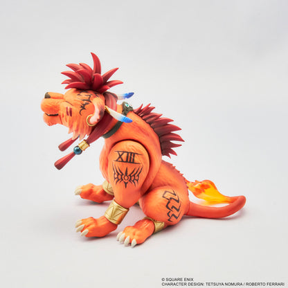 Final Fantasy VII Rebirth Adorable Arts Red XIII