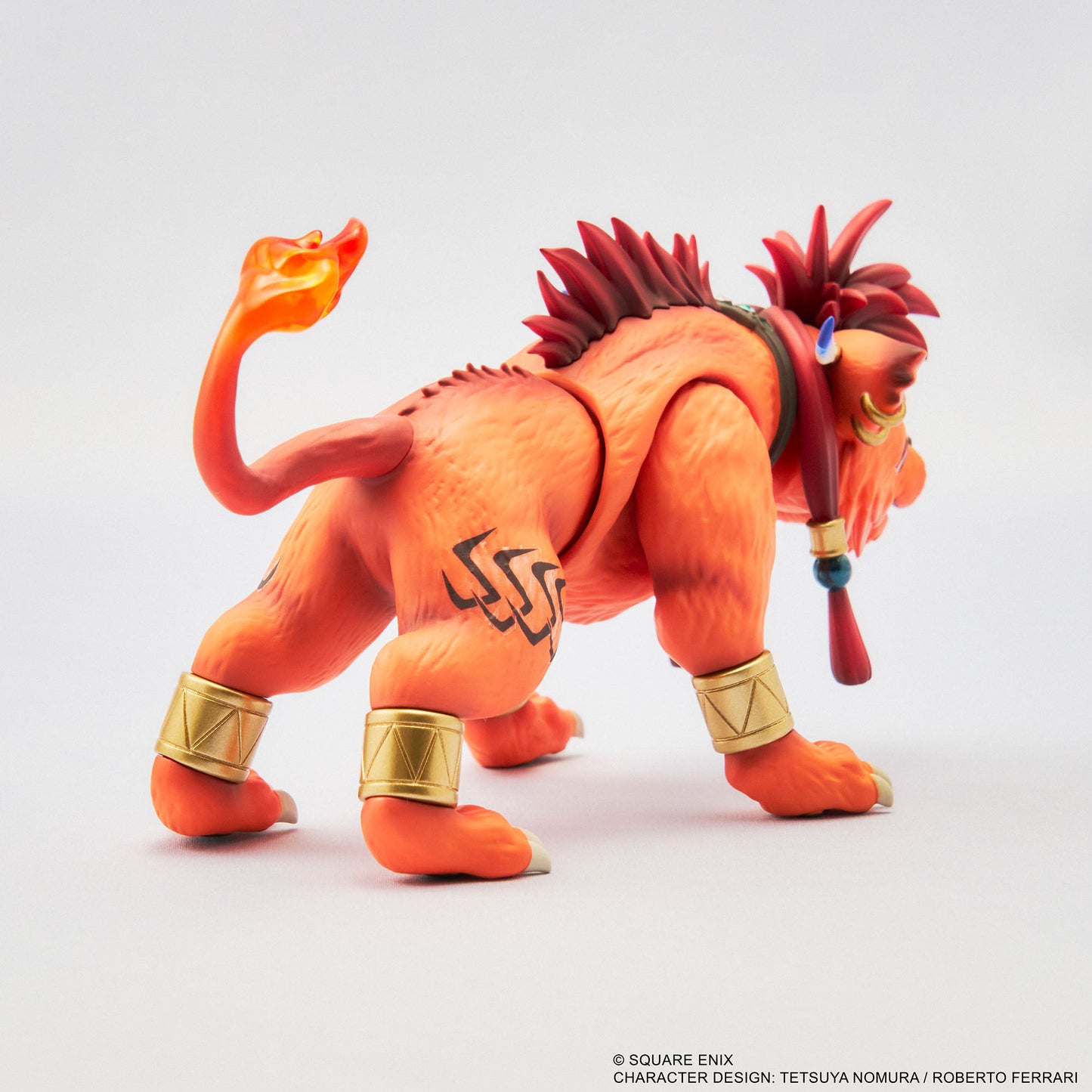 Final Fantasy VII Rebirth Adorable Arts Red XIII