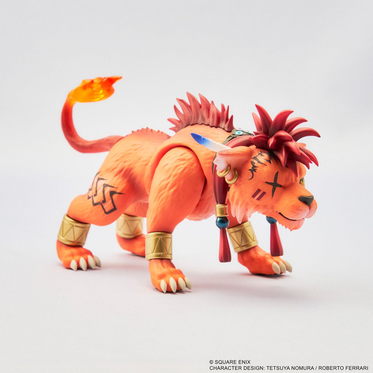 Final Fantasy VII Rebirth Adorable Arts Red XIII