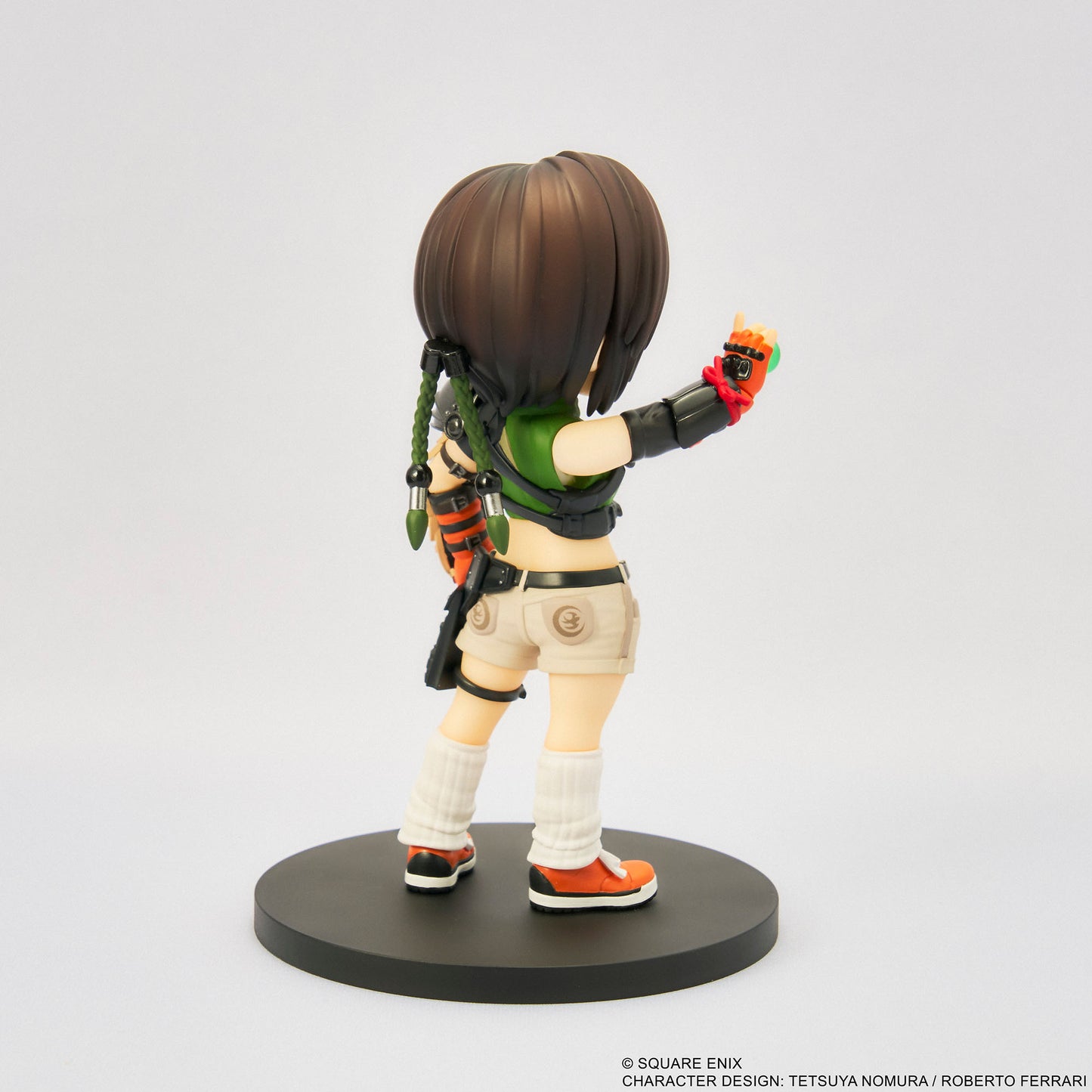 Final Fantasy VII Rebirth Adorable Arts Yuffie Kisaragi