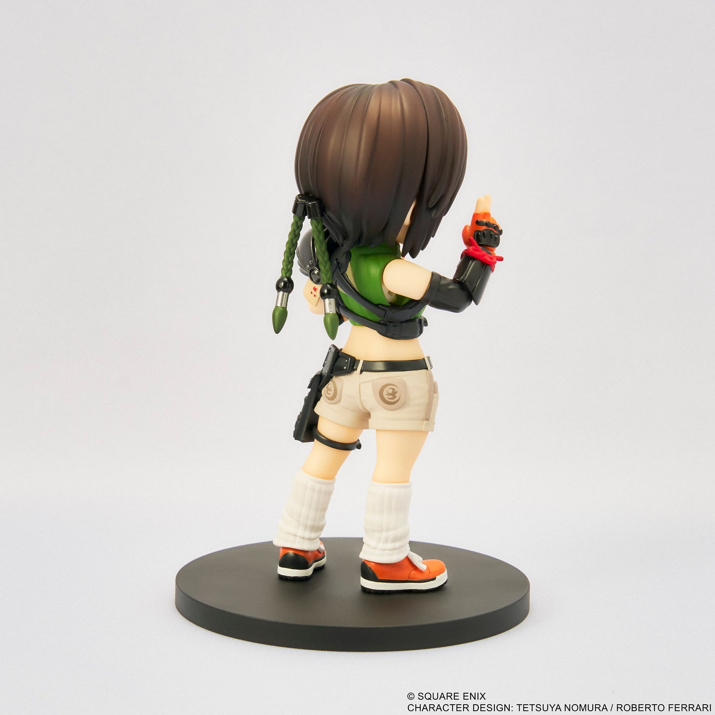 Final Fantasy VII Rebirth Adorable Arts Yuffie Kisaragi