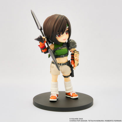 Final Fantasy VII Rebirth Adorable Arts Yuffie Kisaragi