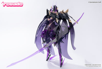 1/10 rosado Project RS-02 Seika Black Iris