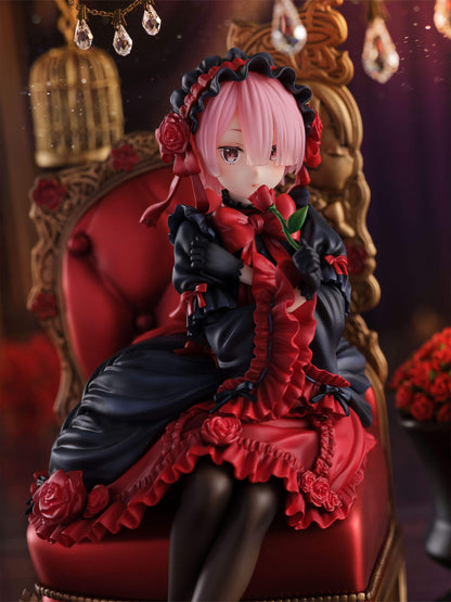 Re:ZERO -Starting Life in Another World-
Ram Gothic ver. 1/7 Scale Figure (RED)