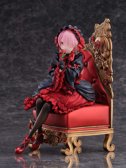 Re:ZERO -Starting Life in Another World-
Ram Gothic ver. 1/7 Scale Figure (RED)