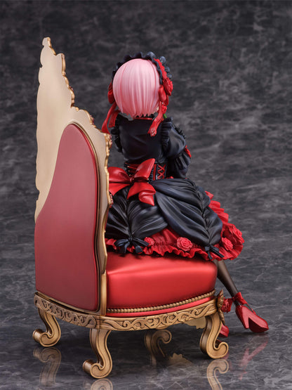 Re:ZERO -Starting Life in Another World-
Ram Gothic ver. 1/7 Scale Figure (RED)