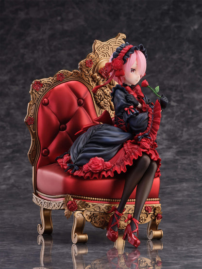 Re:ZERO -Starting Life in Another World-
Ram Gothic ver. 1/7 Scale Figure (RED)