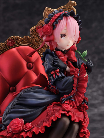 Re:ZERO -Starting Life in Another World-
Ram Gothic ver. 1/7 Scale Figure (RED)