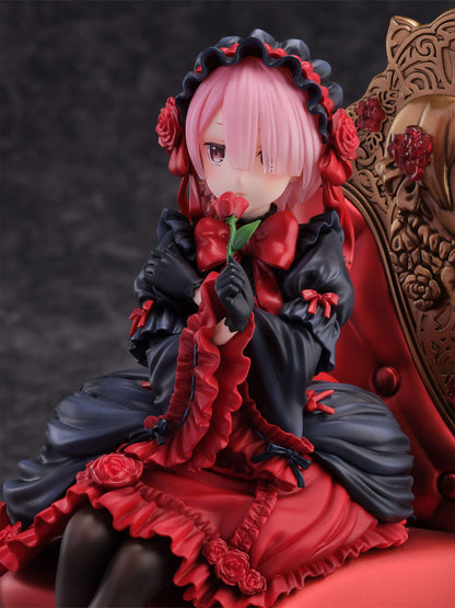 Re:ZERO -Starting Life in Another World-
Ram Gothic ver. 1/7 Scale Figure (RED)