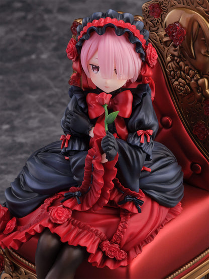 Re:ZERO -Starting Life in Another World-
Ram Gothic ver. 1/7 Scale Figure (RED)