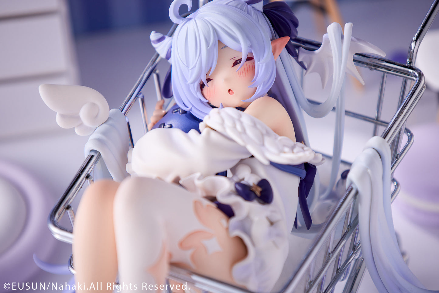 1/6 Sleep Devil Nonos Deluxe Edition