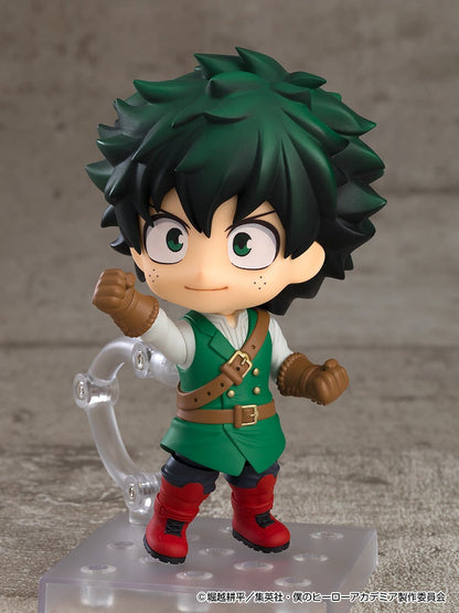 My Hero Academia [2562] Nendoroid Izuku Midoriya: Jikketsu Costume Ver.