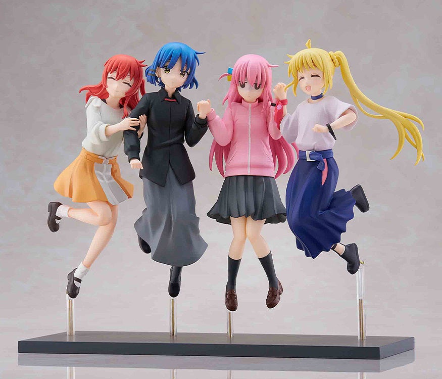 (Bocchi the Rock!) Jumping Girl(s) Non-Scale Figure