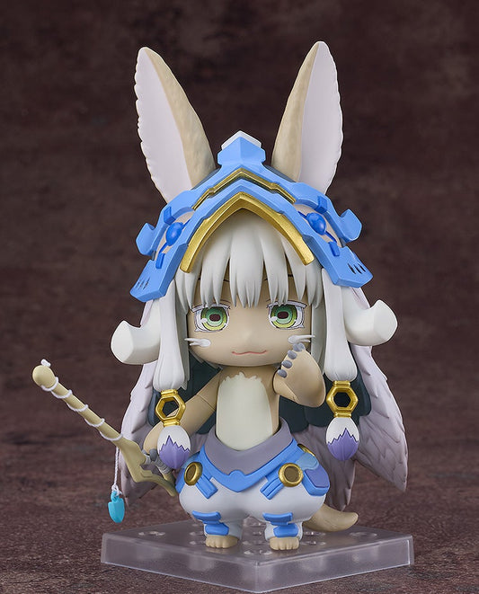 Made in Abyss: The Golden City of the Scorching Sun - [2560] Nendoroid Nanachi: New Outfit Ver.