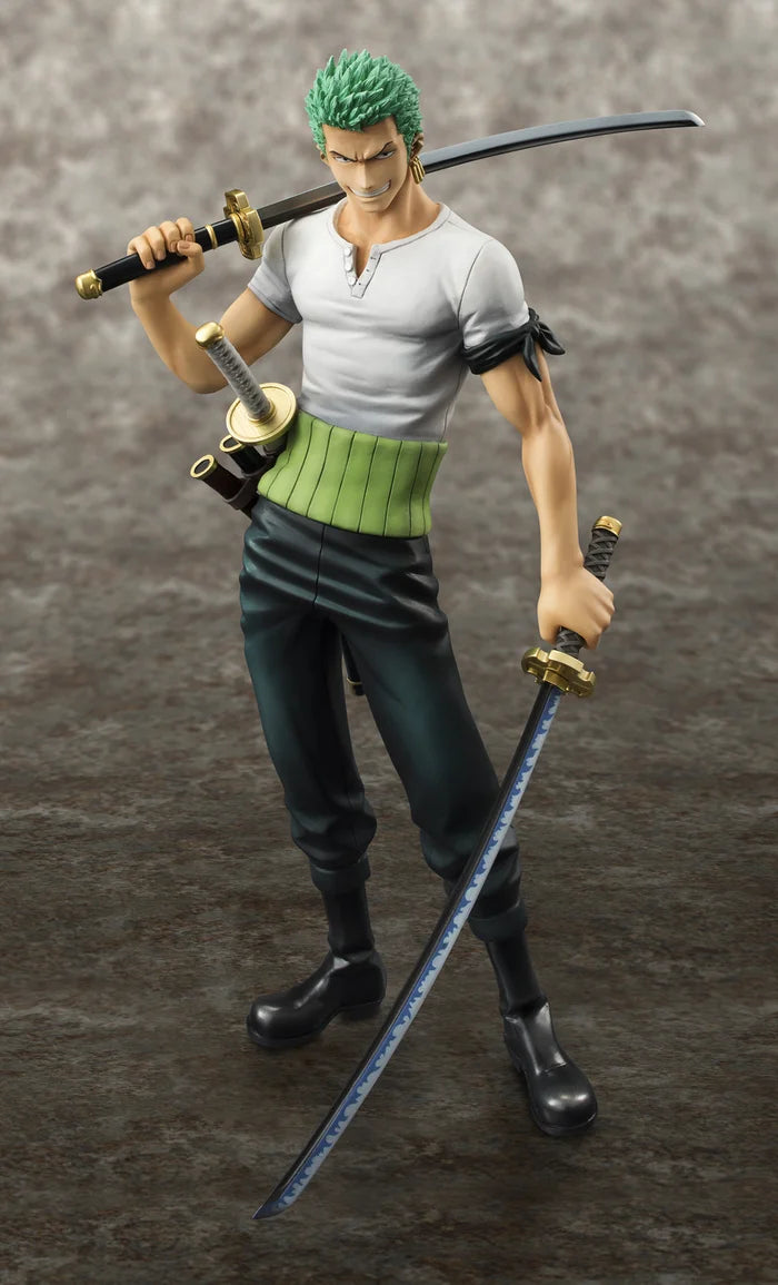 PORTRAIT.OF.PIRATESONE PIECE NEO-DX Roronoa Zoro 10th LIMITED Ver. (Limited reprint)