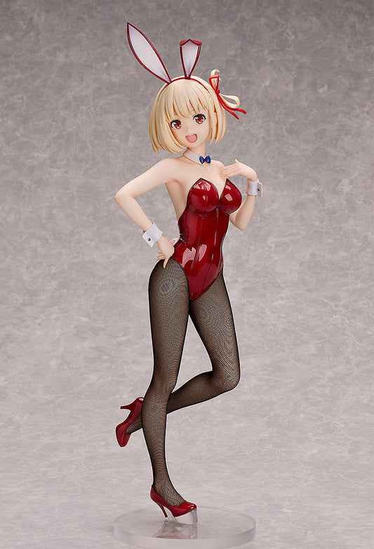 1/4 Lycoris Recoil: Chisato Nishikigi: Bunny Ver.