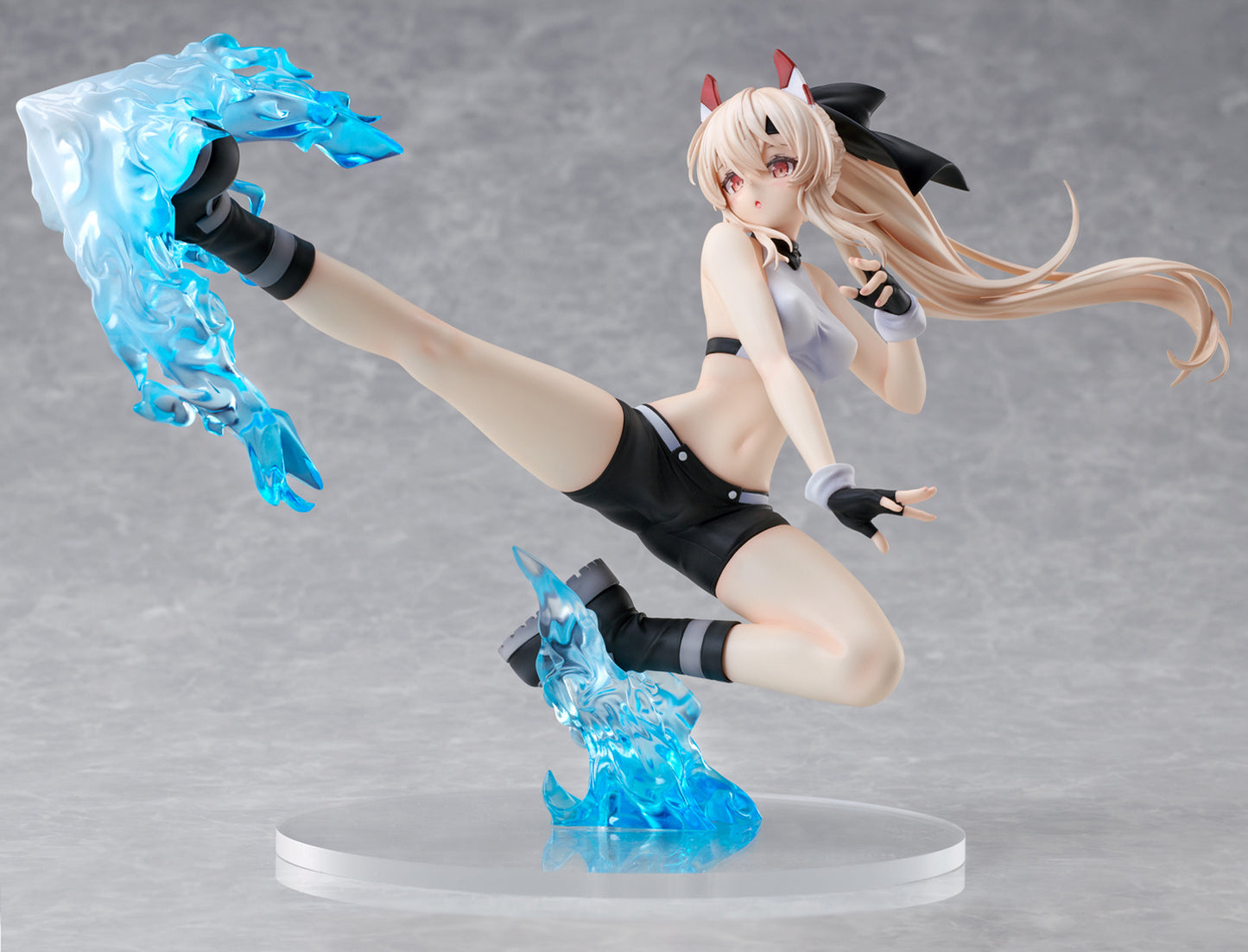 Azur Lane - B-Style Ayanami: Dynamic Kick! Complete Figure