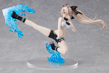 Azur Lane - B-Style Ayanami: Dynamic Kick! Complete Figure