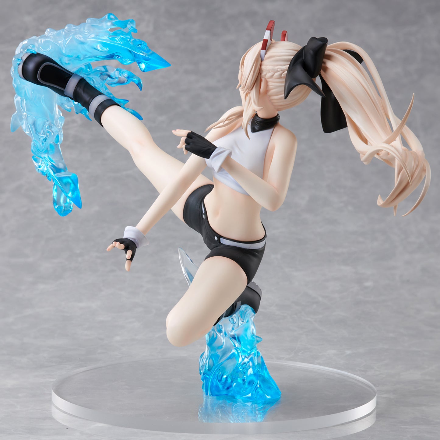 Azur Lane - B-Style Ayanami: Dynamic Kick! Complete Figure