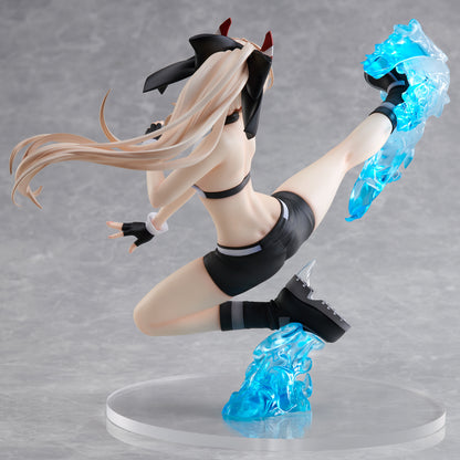 Azur Lane - B-Style Ayanami: Dynamic Kick! Complete Figure