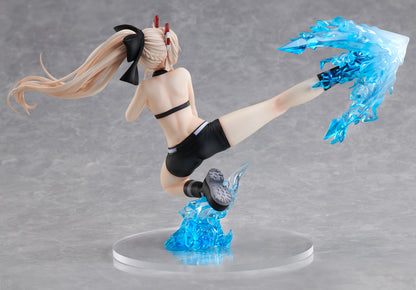 Azur Lane - B-Style Ayanami: Dynamic Kick! Complete Figure