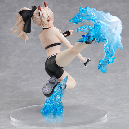 Azur Lane - B-Style Ayanami: Dynamic Kick! Complete Figure