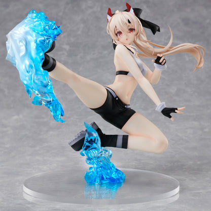 Azur Lane - B-Style Ayanami: Dynamic Kick! Complete Figure