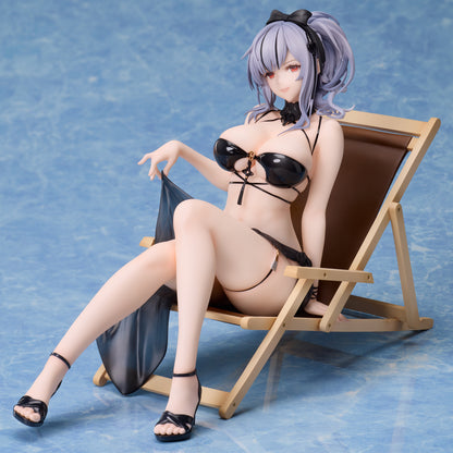 Azur Lane - Giulio Cesare: High Tide Under the Sunlight Complete Figure