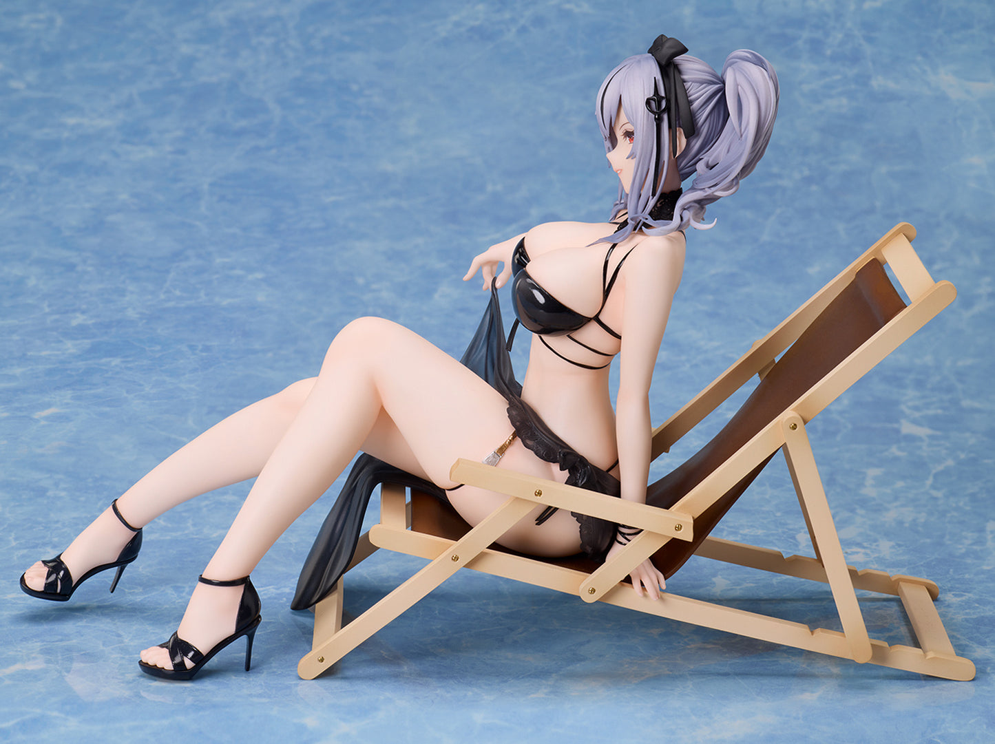 Azur Lane - Giulio Cesare: High Tide Under the Sunlight Complete Figure