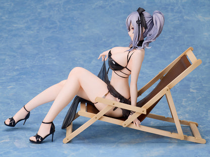 Azur Lane - Giulio Cesare: High Tide Under the Sunlight Complete Figure