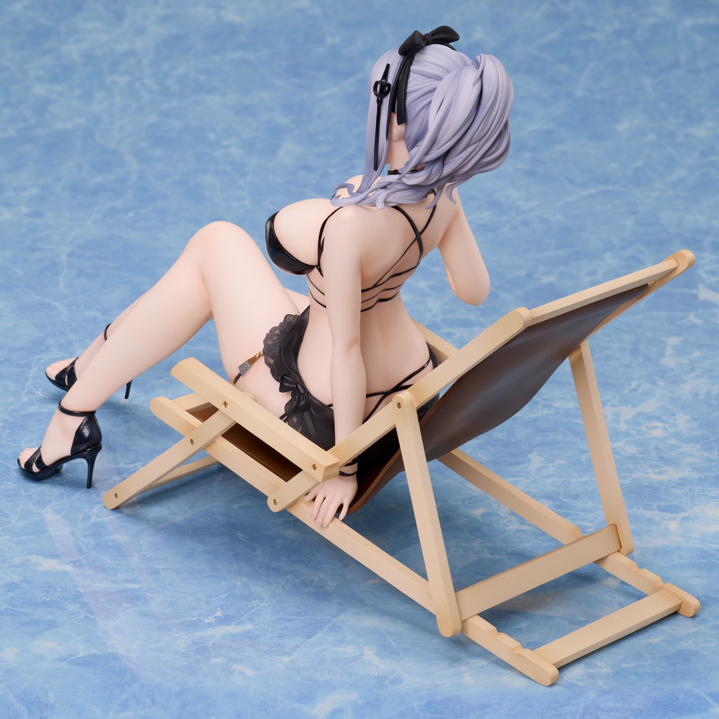 Azur Lane - Giulio Cesare: High Tide Under the Sunlight Complete Figure