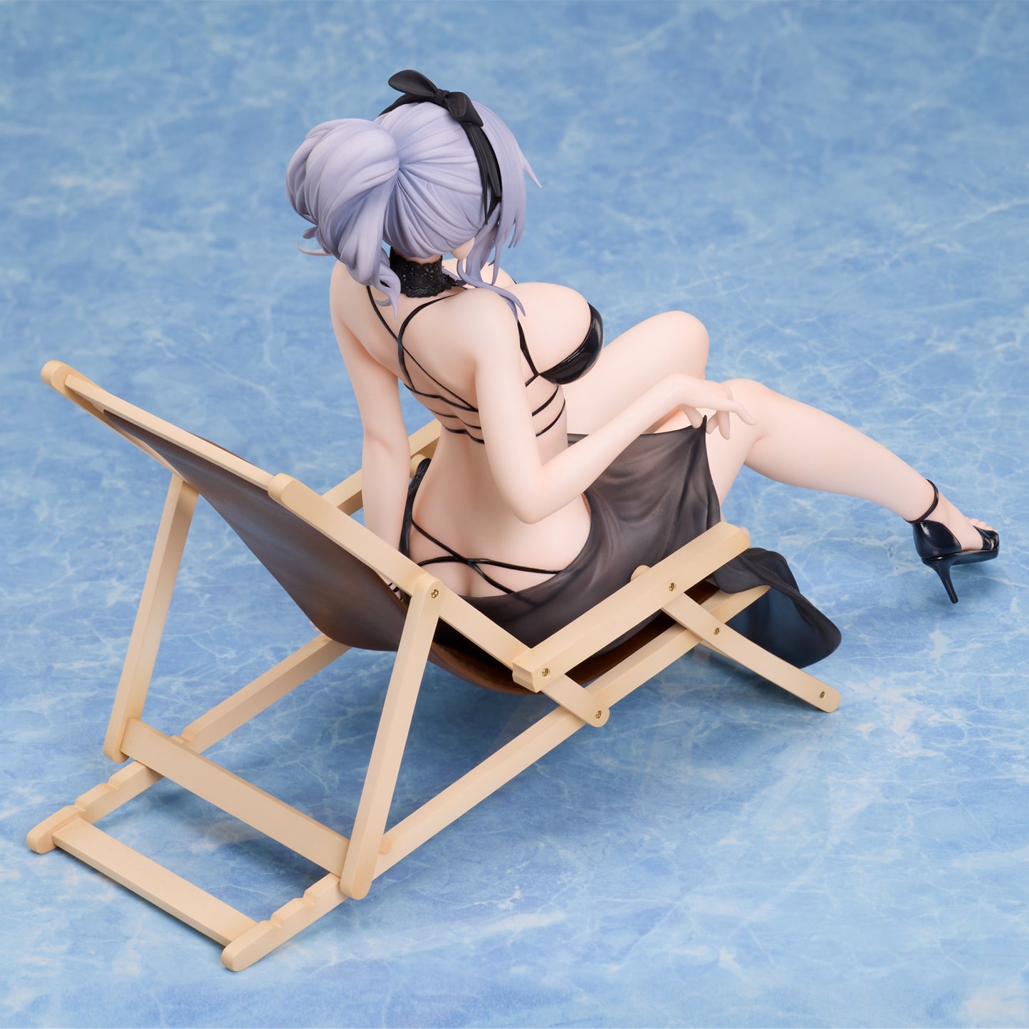 Azur Lane - Giulio Cesare: High Tide Under the Sunlight Complete Figure