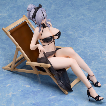 Azur Lane - Giulio Cesare: High Tide Under the Sunlight Complete Figure