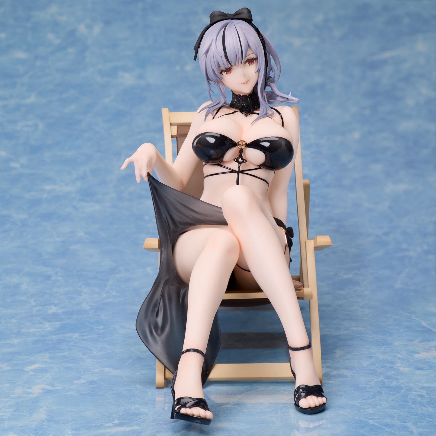 Azur Lane - Giulio Cesare: High Tide Under the Sunlight Complete Figure