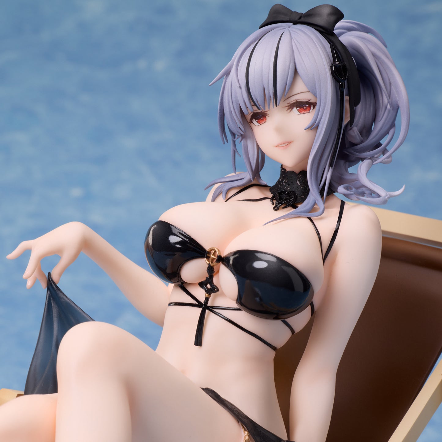 Azur Lane - Giulio Cesare: High Tide Under the Sunlight Complete Figure