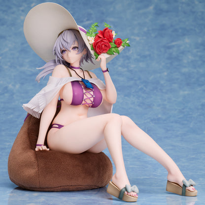 Azur Lane
Reno: Summer Spin-off Complete Figure