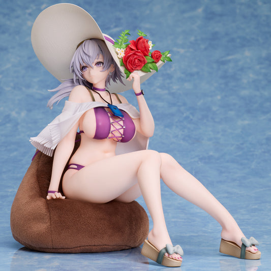 Azur Lane
Reno: Summer Spin-off Complete Figure