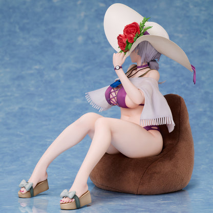 Azur Lane
Reno: Summer Spin-off Complete Figure