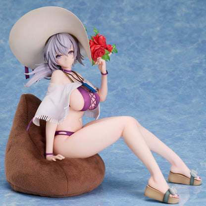 Azur Lane
Reno: Summer Spin-off Complete Figure