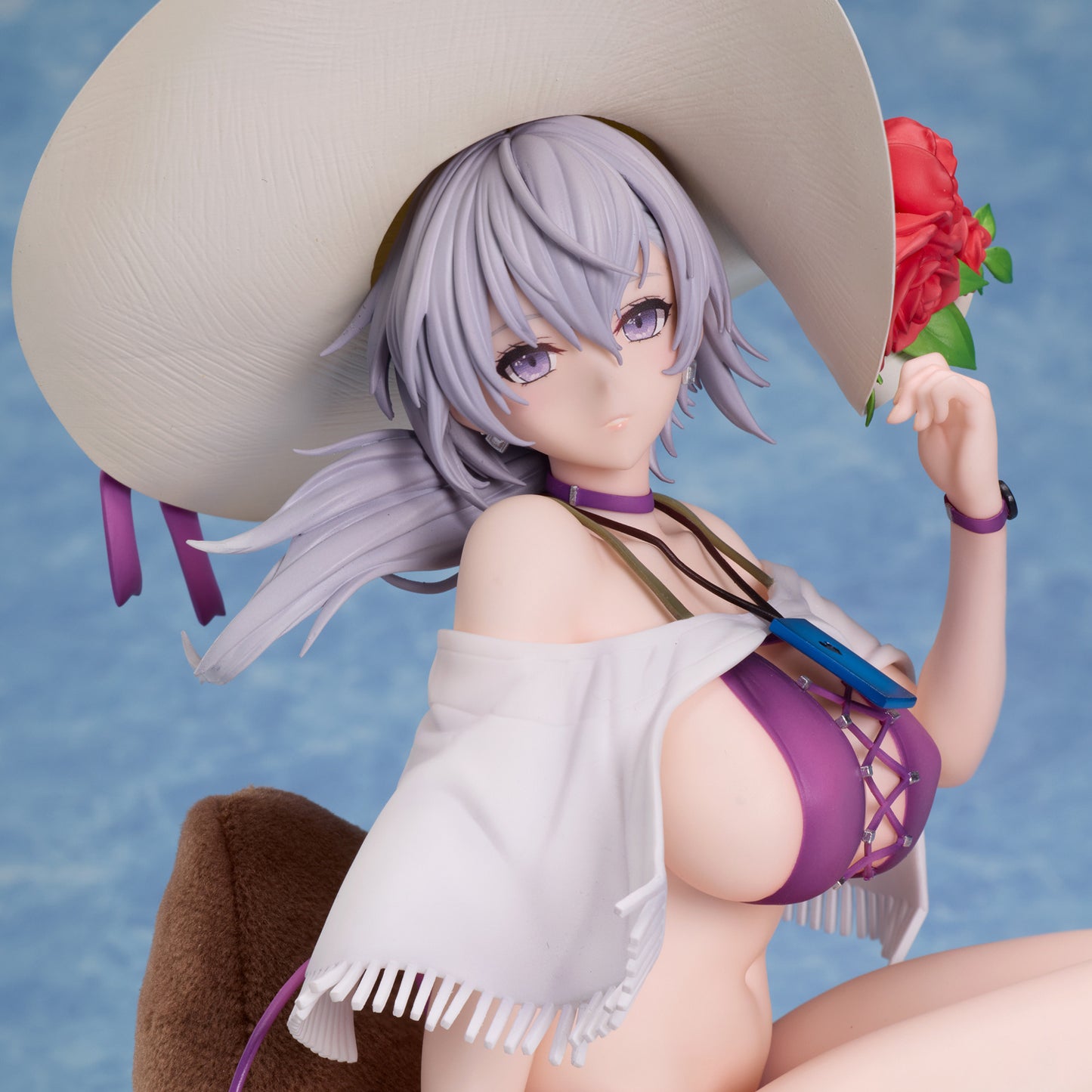 Azur Lane
Reno: Summer Spin-off Complete Figure