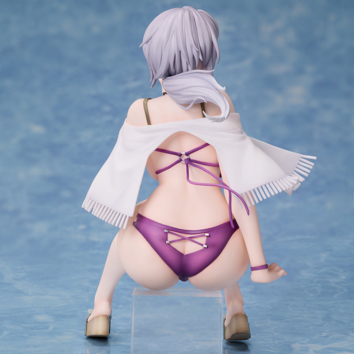 Azur Lane
Reno: Summer Spin-off Complete Figure