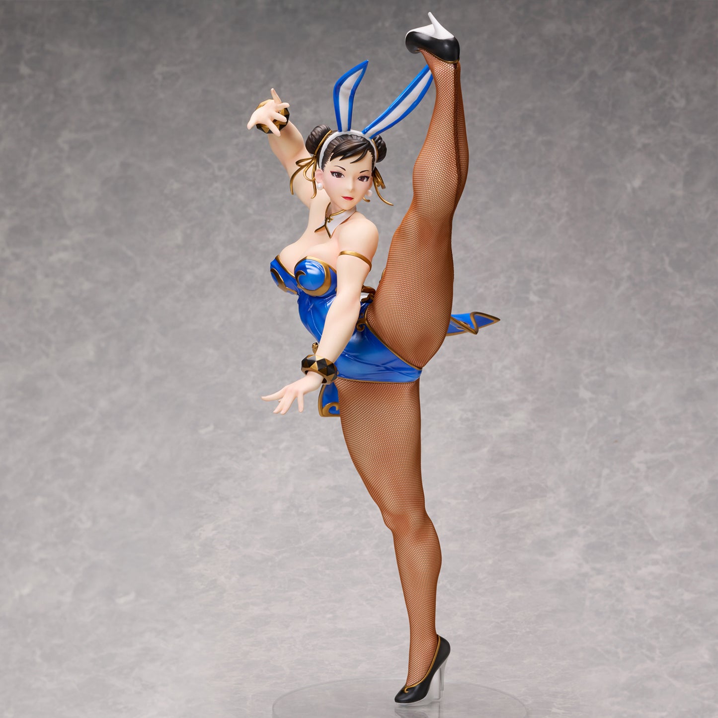 Street Fighter
Chun-Li Bunny Ver. Complete Figure