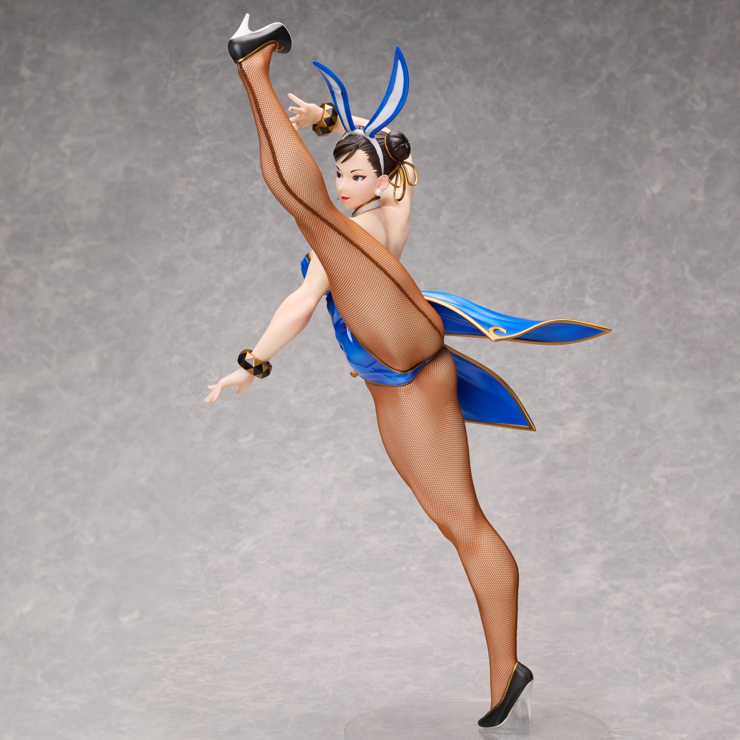 Street Fighter
Chun-Li Bunny Ver. Complete Figure