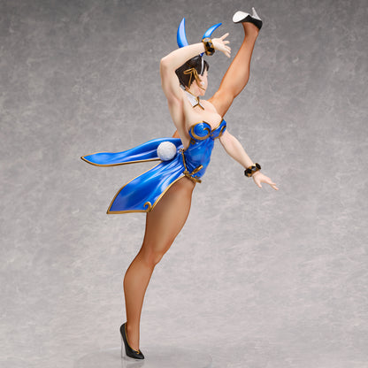 Street Fighter
Chun-Li Bunny Ver. Complete Figure