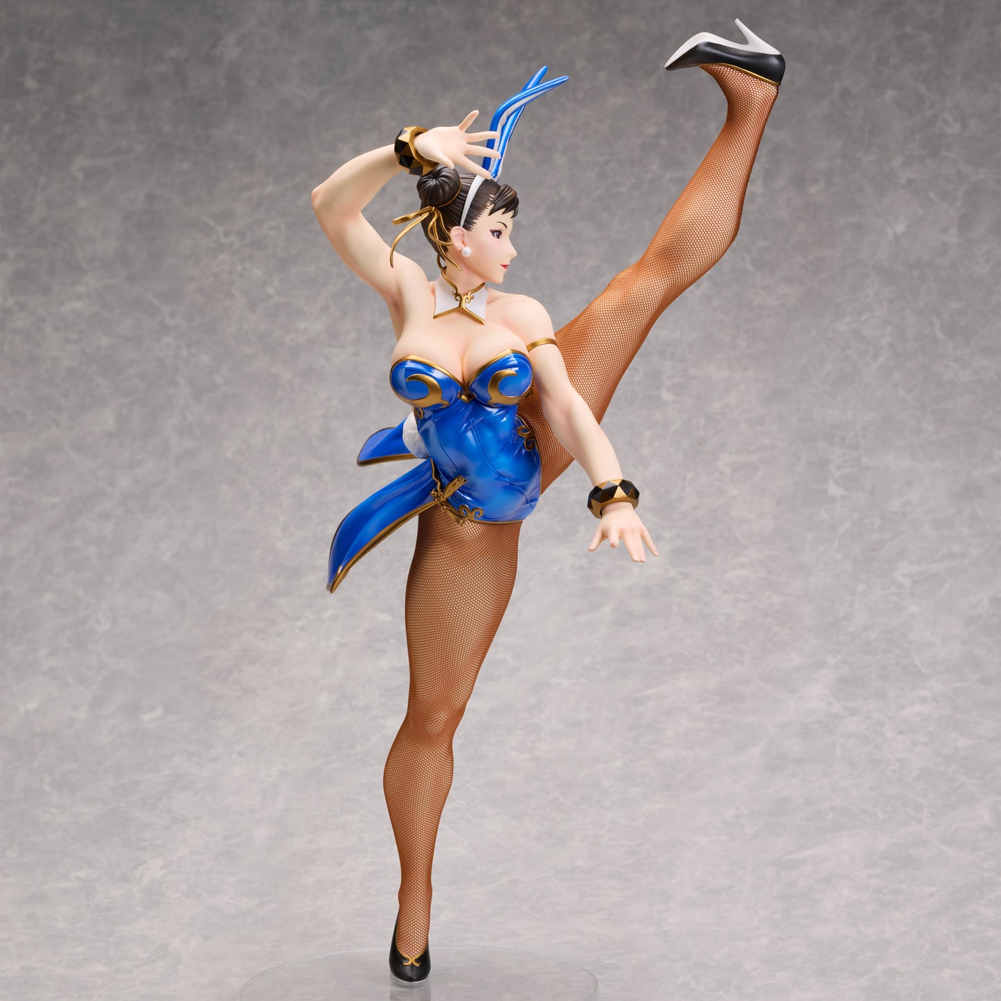 Street Fighter
Chun-Li Bunny Ver. Complete Figure